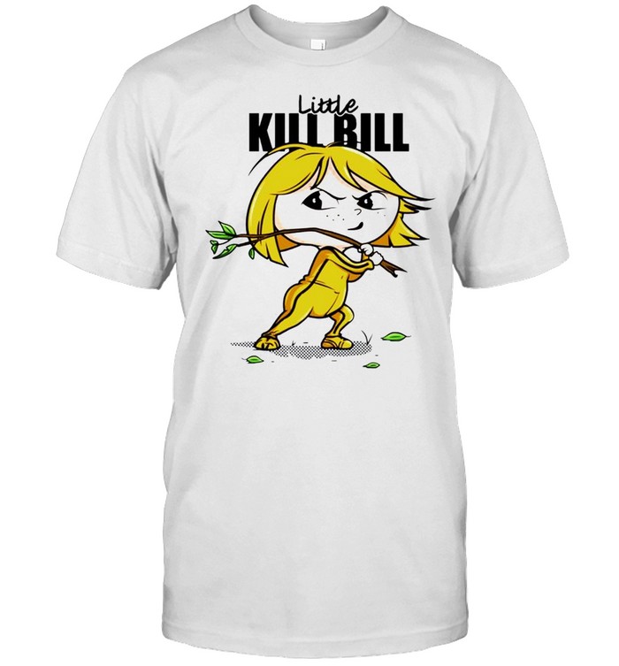 Little kill bill shirt