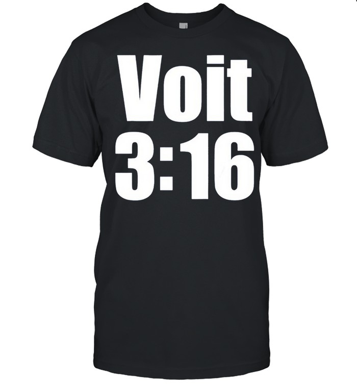 Luke Voit 316 shirt