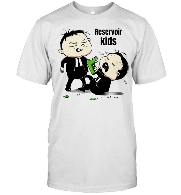 Reservoir kids shirt