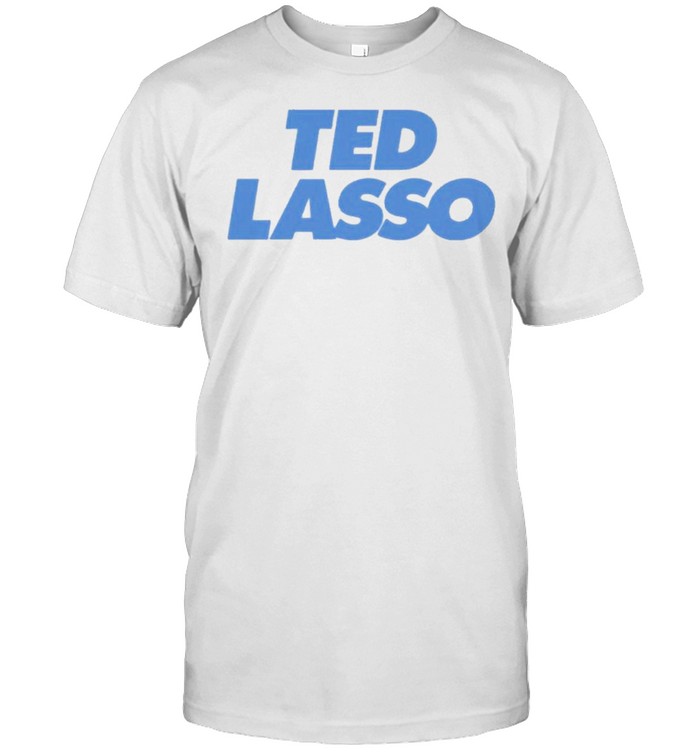 AFC richmond merch ted lasso wbshop shirt