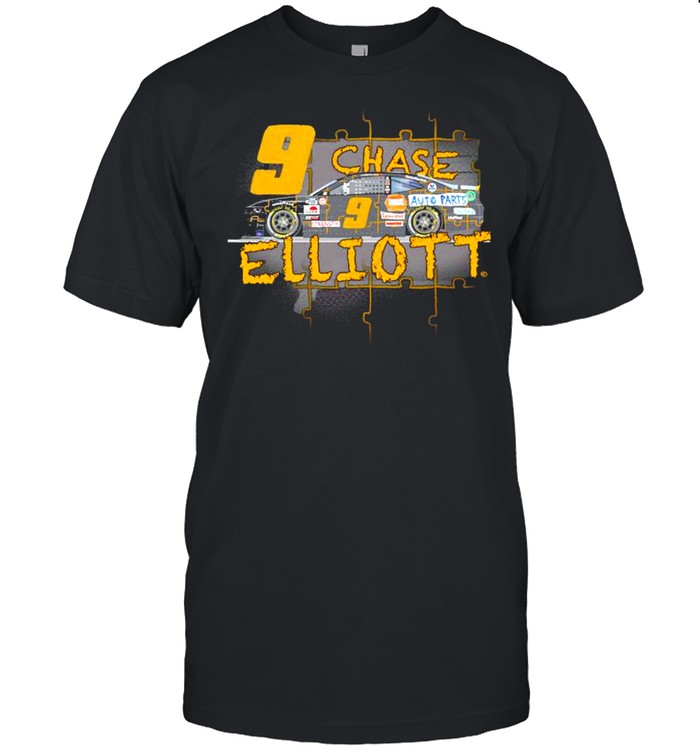 Chase Elliott Hendrick Motorsports team shirt