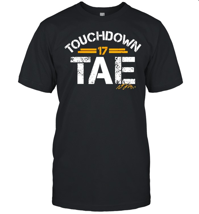 Davante Adams touchdown tae shirt