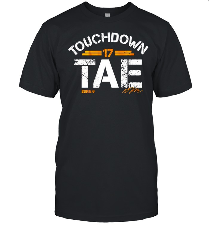 Davante Adams Touchdown Tae signature shirt