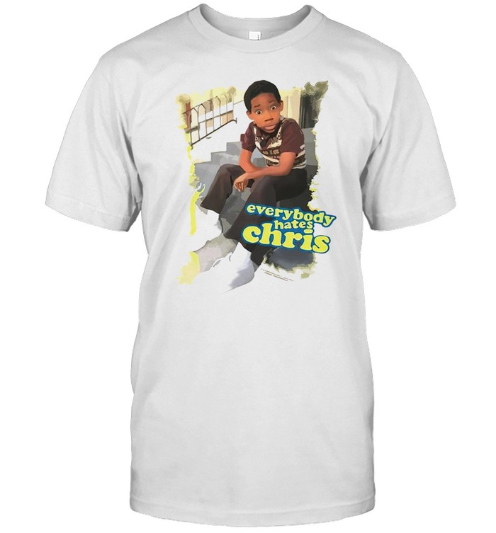 Everybody hates Chris shirt