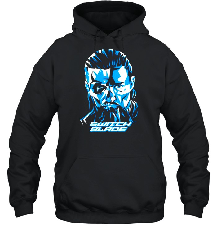 Jay White Undead King shirt Unisex Hoodie