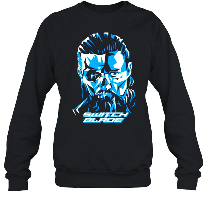 Jay White Undead King shirt Unisex Sweatshirt