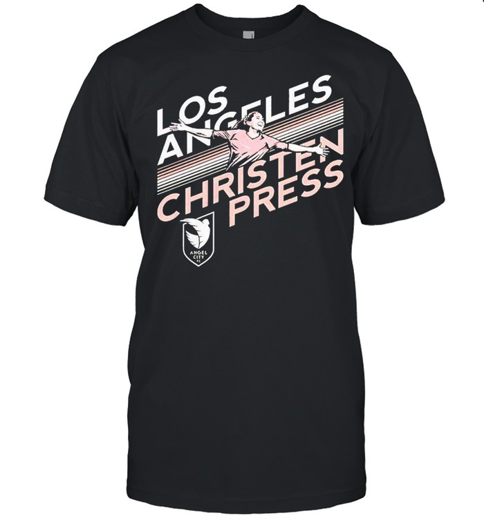 Los Angeles Christen Press shirt