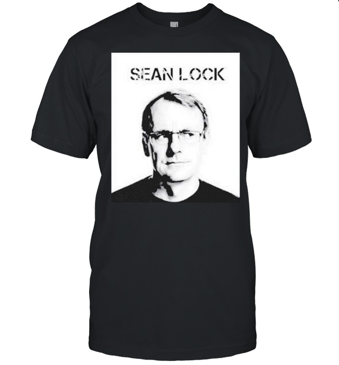 RIP Sean Lock shirt