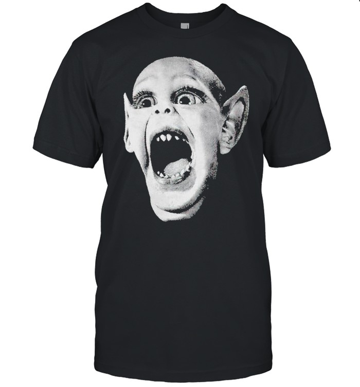 Weekly World News Bat Boy shirt