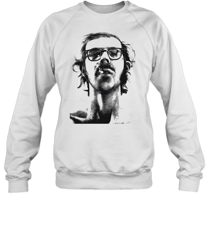 Chuck Close Big Self-Portrait Lovers T-shirt Unisex Sweatshirt