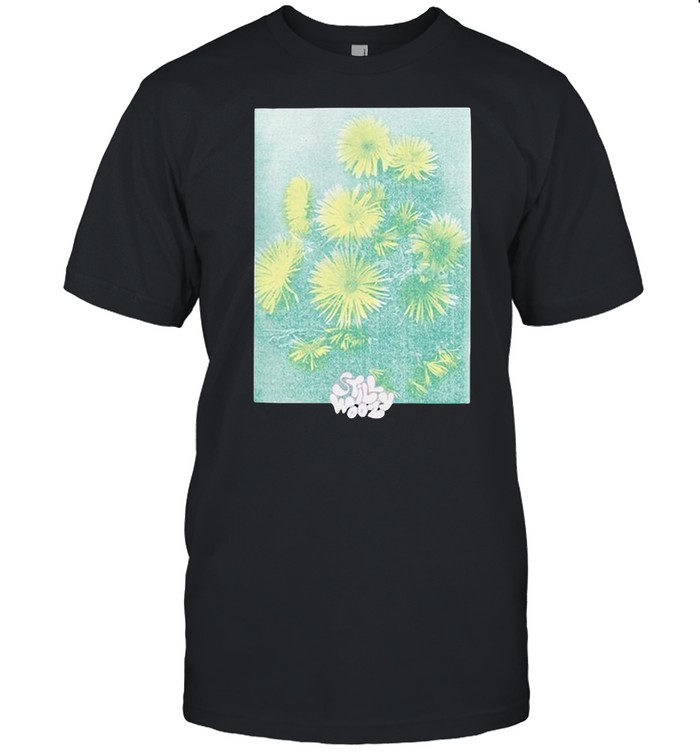 Flower Still Will Woozy Shirt