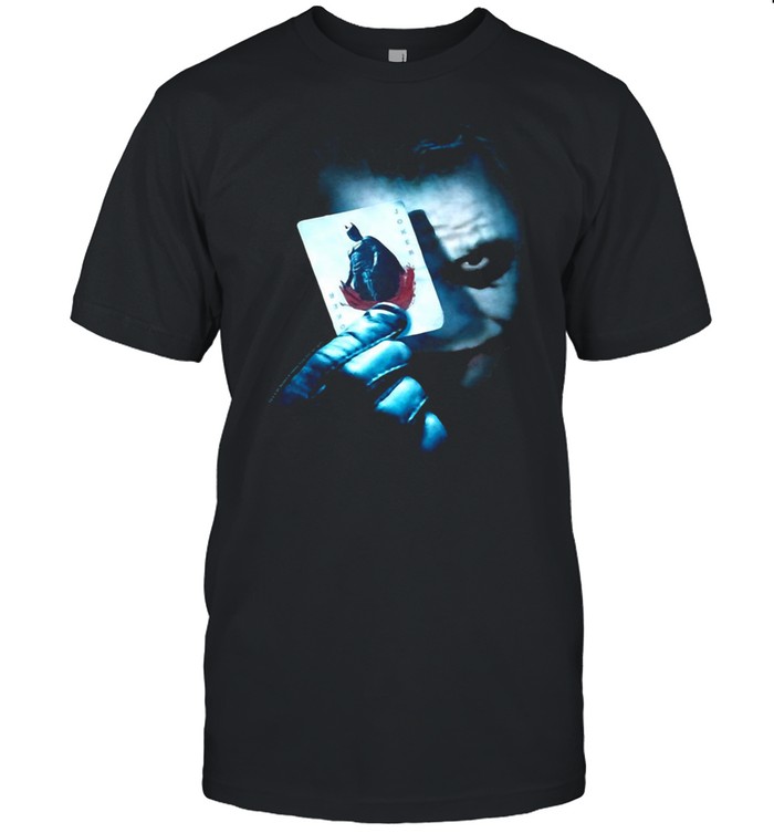 Batman Dark Knight Joker Kids Halloween T-shirt