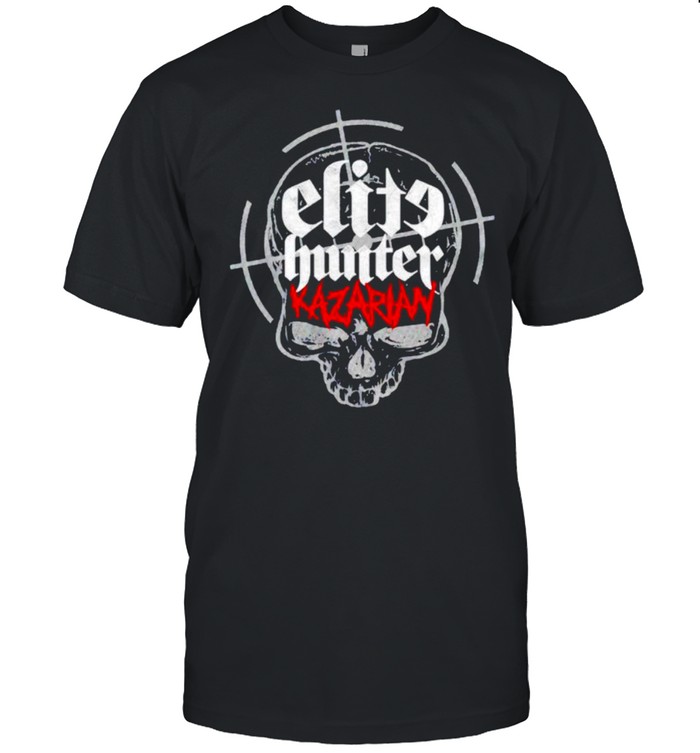 Elite Hunter Frankie Kazarian shirt