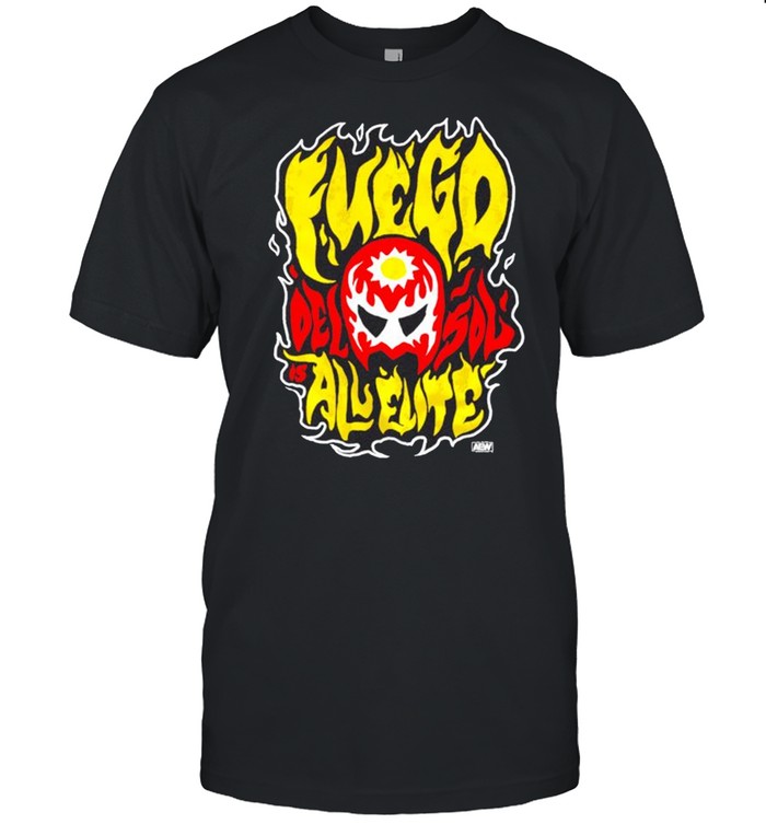 Fuego Del Sol Blaze shirt