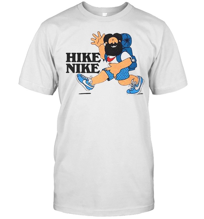 Hike Nike shirt