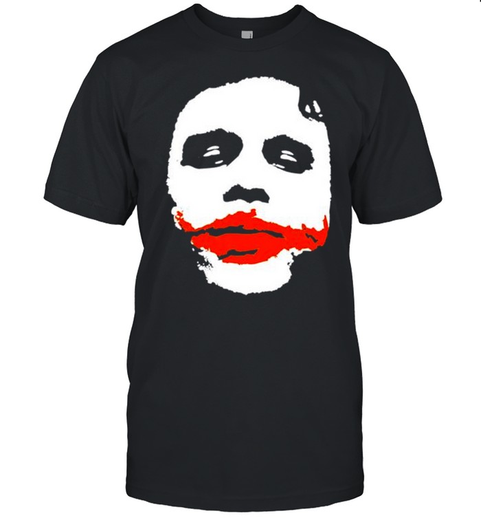 Joker The Hunter shirt