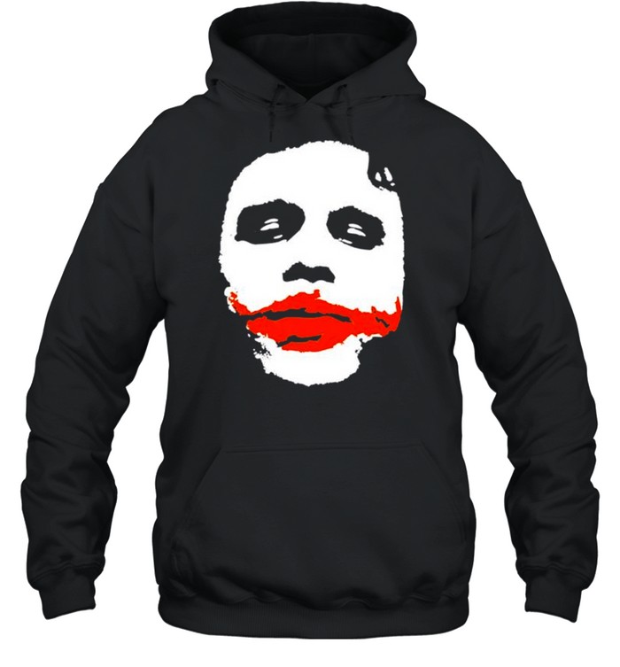 Joker The Hunter shirt Unisex Hoodie