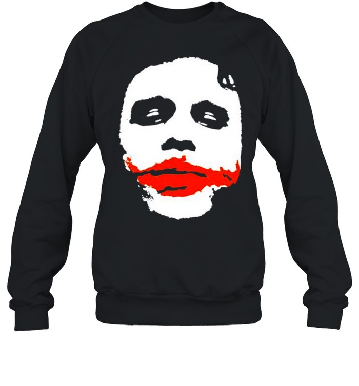 Joker The Hunter shirt Unisex Sweatshirt