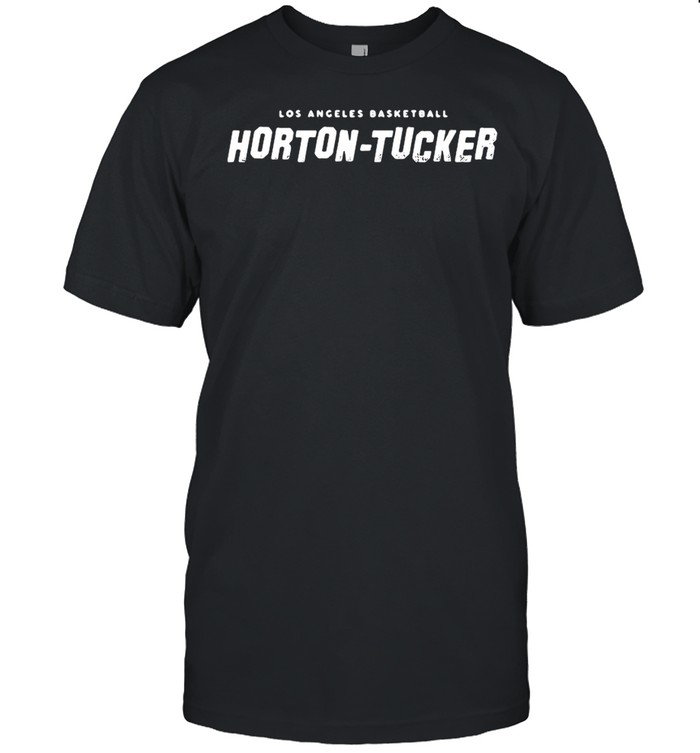 Los Angeles Basketball Horton-Tucker Shirt