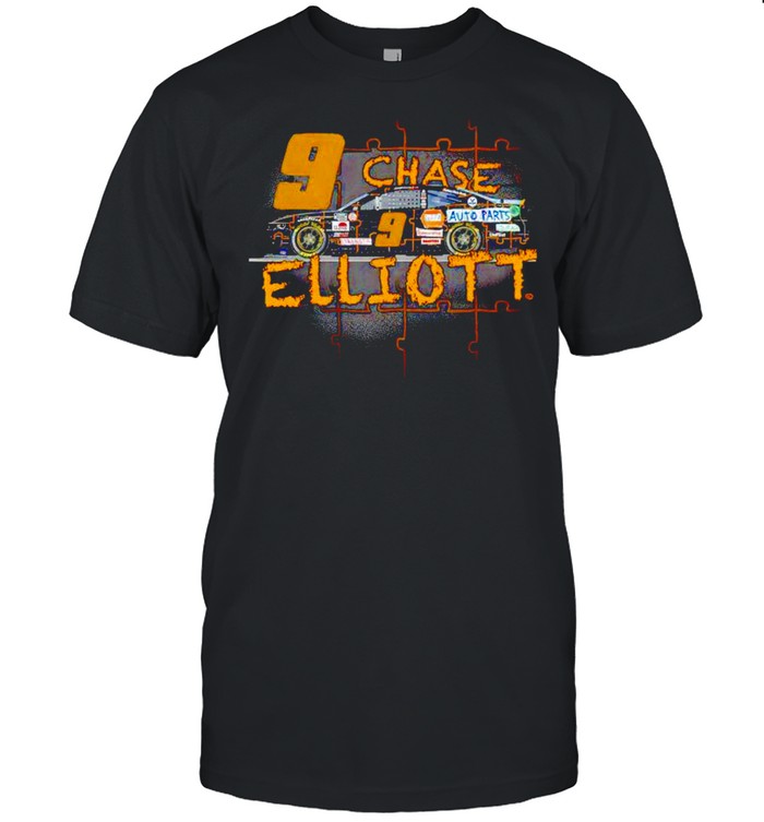 Chase Elliott Hendrick Motorsports Healthcare of Atlanta Graphic shirt
