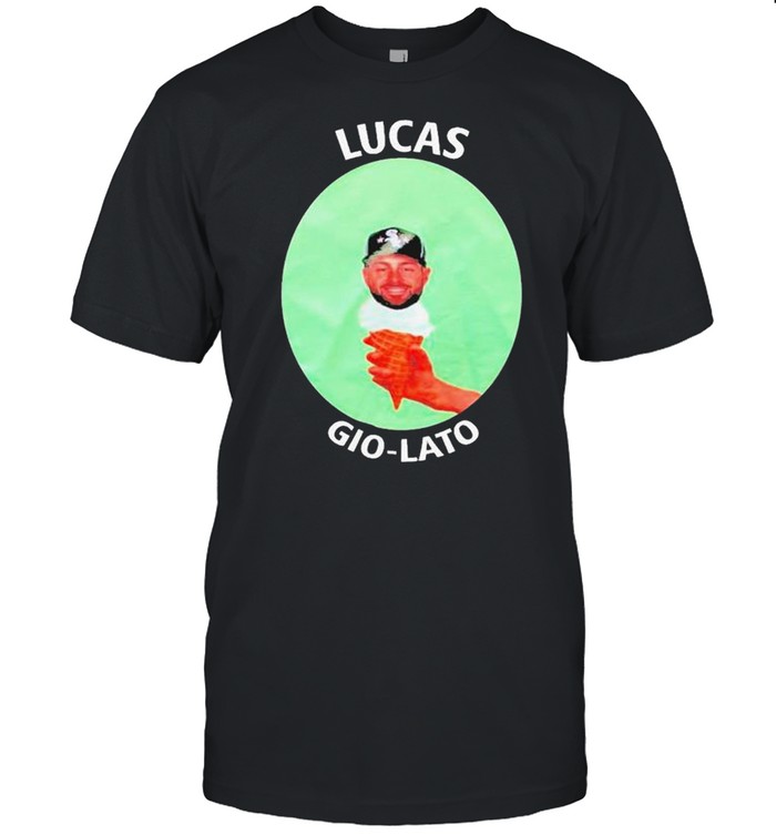 Chicago W Baseball Lucas Giolito Shirt