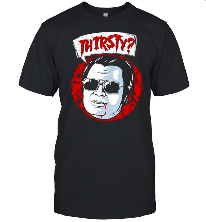 Jim Jones Thirsty shirt