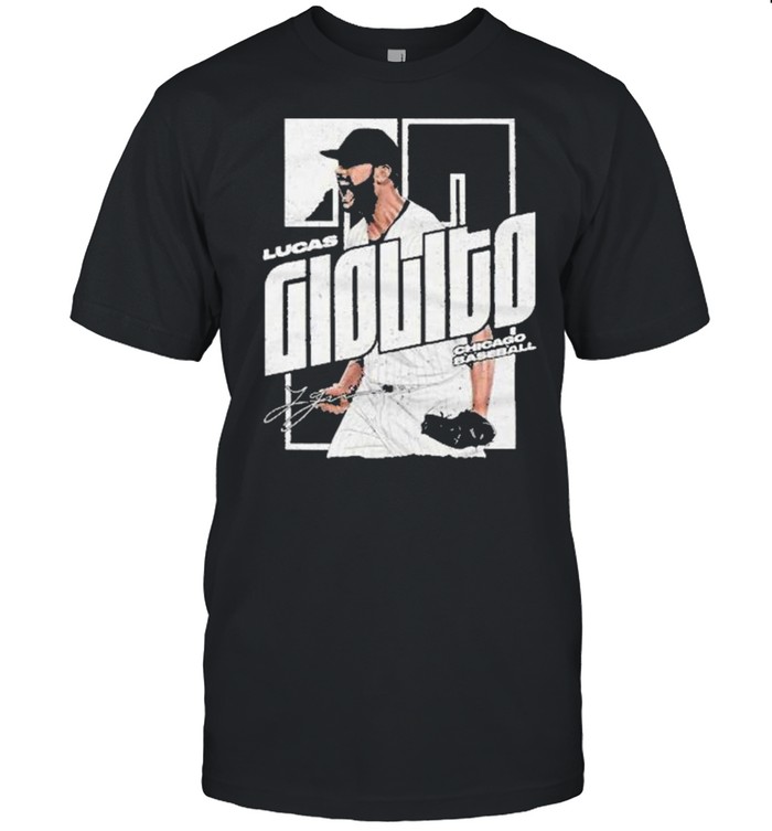 Lucas Giolito Essential T-Shirt