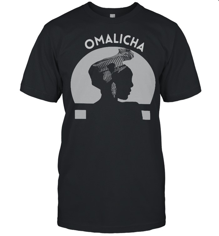 Nwanyi Ocha Omalicha T-shirt