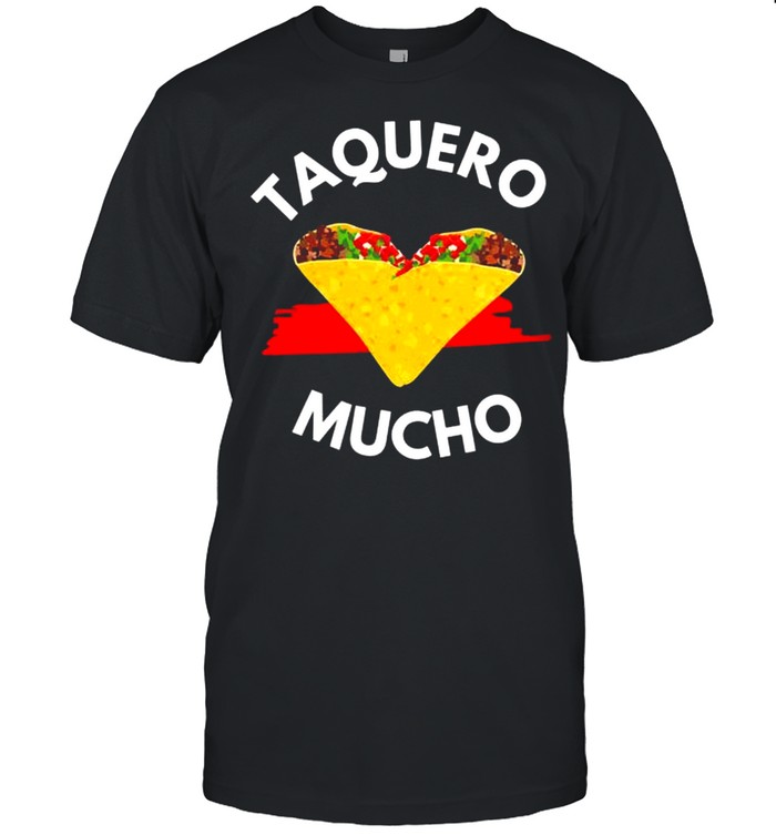 Taco Valentine shirt