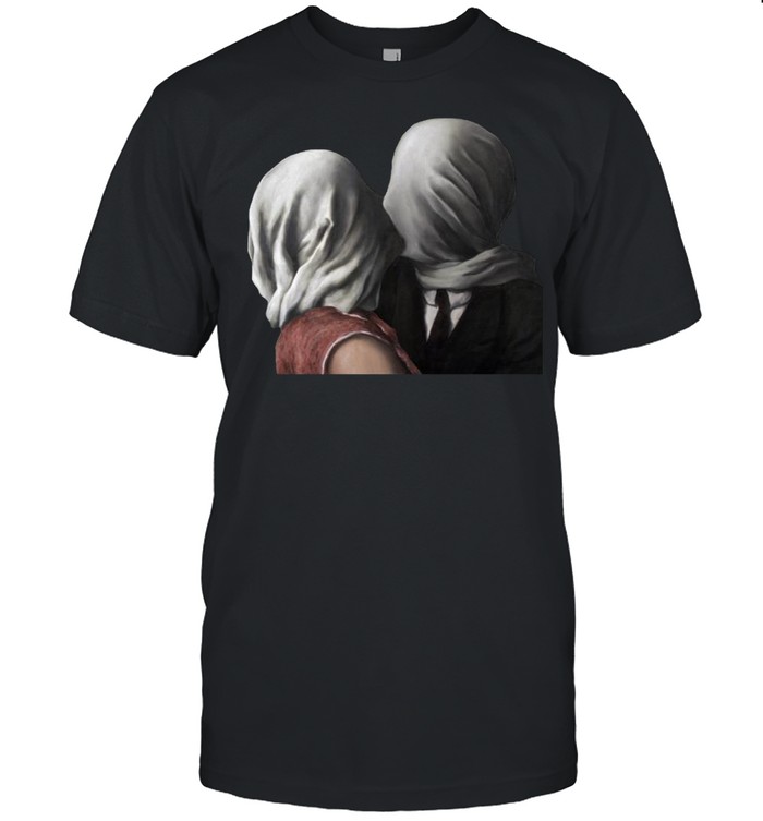 Thes Painting By Magritte shirt