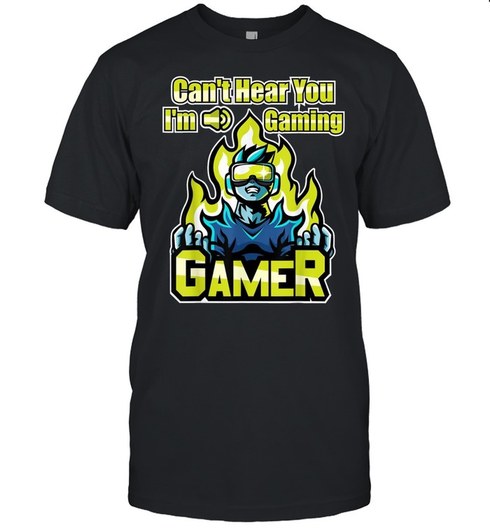 Video Gamer Gifts Bests for Gamers PC Gamer shirt