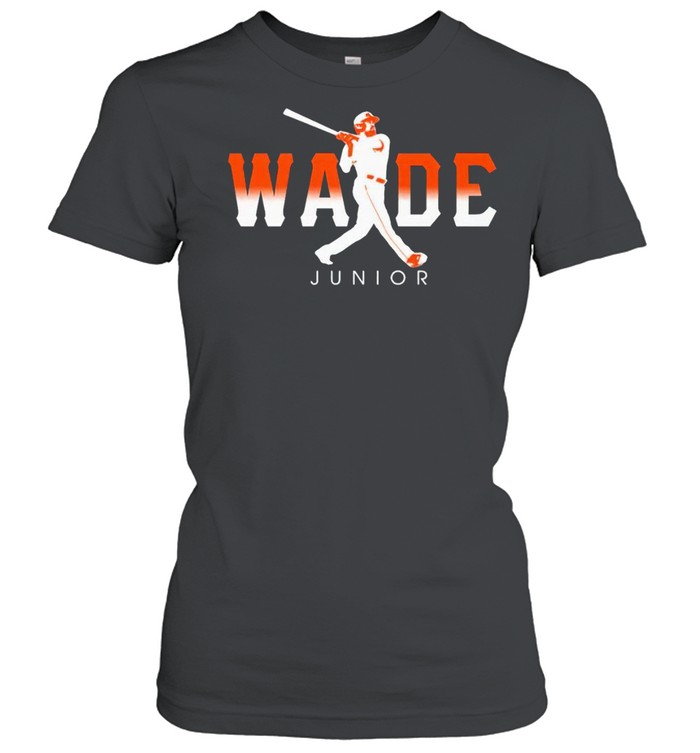 Wade Junior  Classic Women's T-shirt
