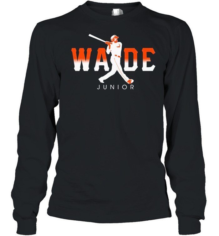 Wade Junior  Long Sleeved T-shirt