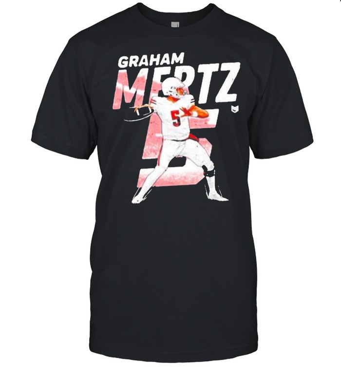 5 graham mertz dash shirt