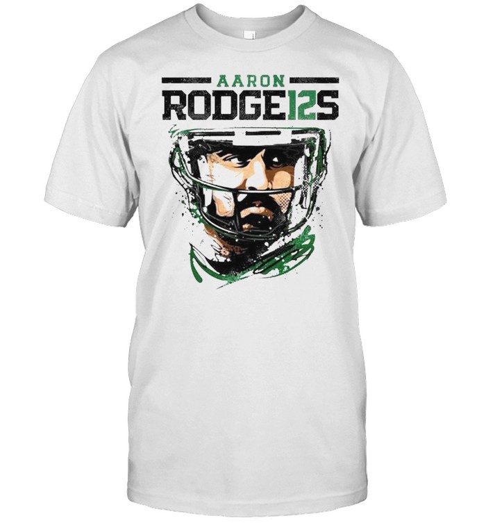 Aaron Rodge12s Aaron Rodgers Green Bay Packers shirt