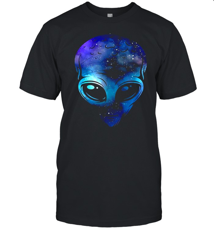Alien Extraterrestrial Ufo Outer Space T-shirt