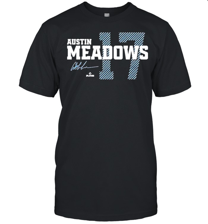 Austin Meadows Type Shirt