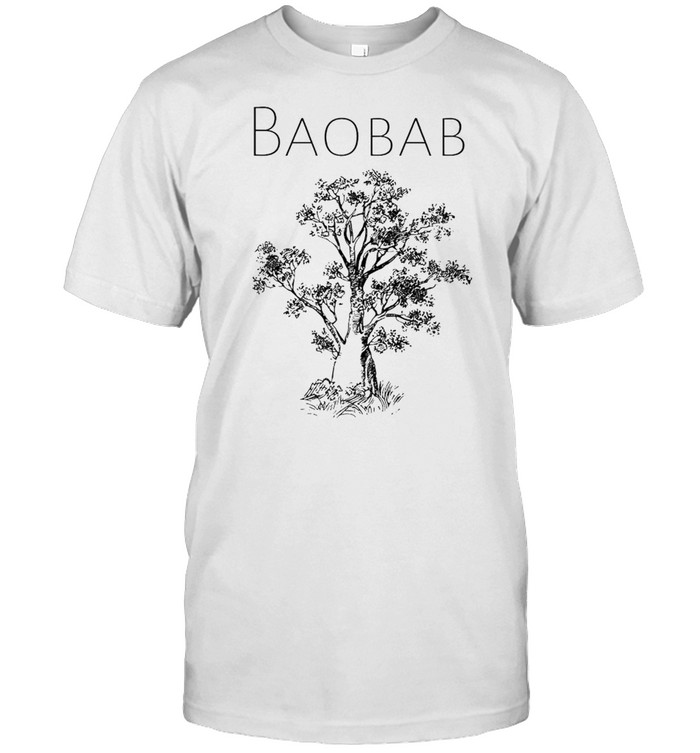 Baobab Essential T-shirt