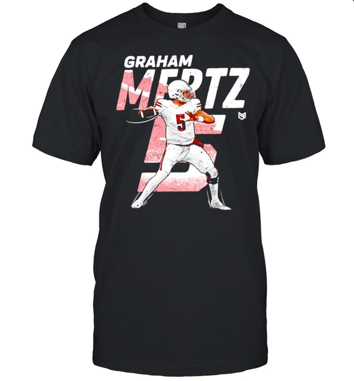 Graham Mertz Wisconsin Personalities shirt