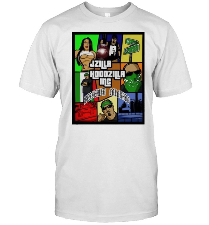 Jzilla Revamped GTA Bessemer shirt