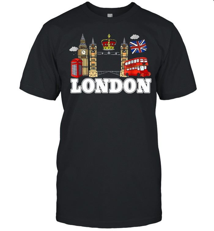 London Lovers T-shirt