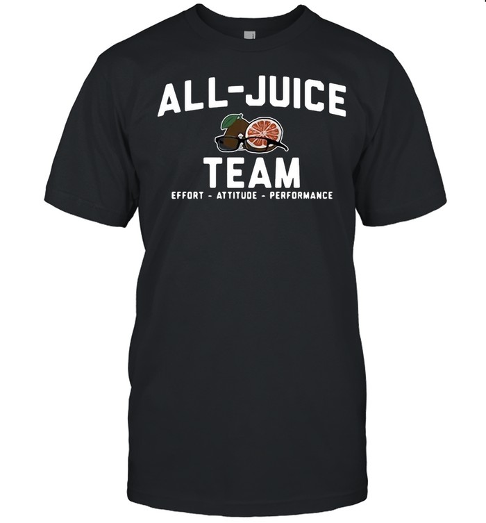 Terez Paylor All-Juice Team T-shirt