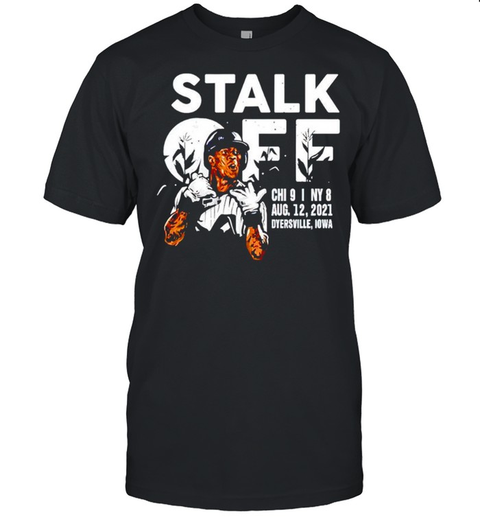 Tim Anderson field of dreams stalk off shirt