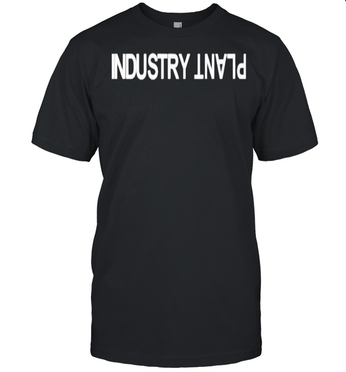 iIann dior industry plant shirt