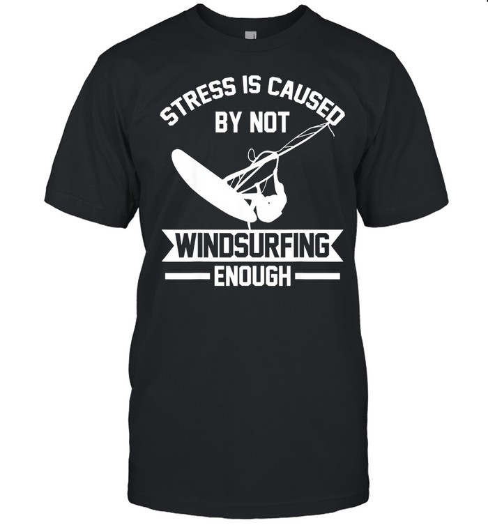 Windsurfing Beach Surfer shirt