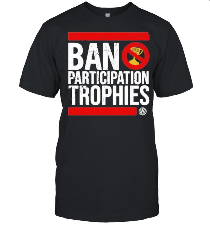 aubrey huff alpha American ban participation trophies shirt
