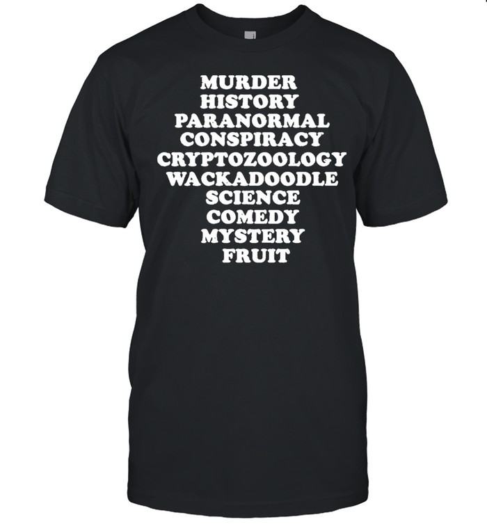 bad magic timesuck list black shirt Classic Men's T-shirt