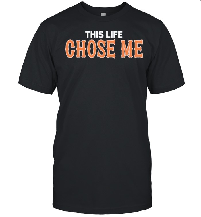 barstool sports mets this life chose me shirt