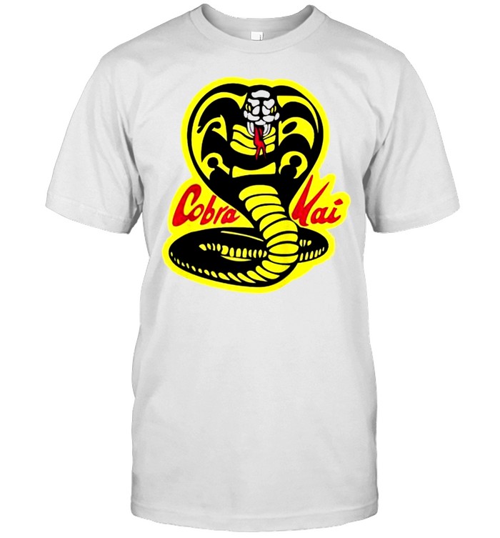 Cobra Kai 3 Original Logo shirt