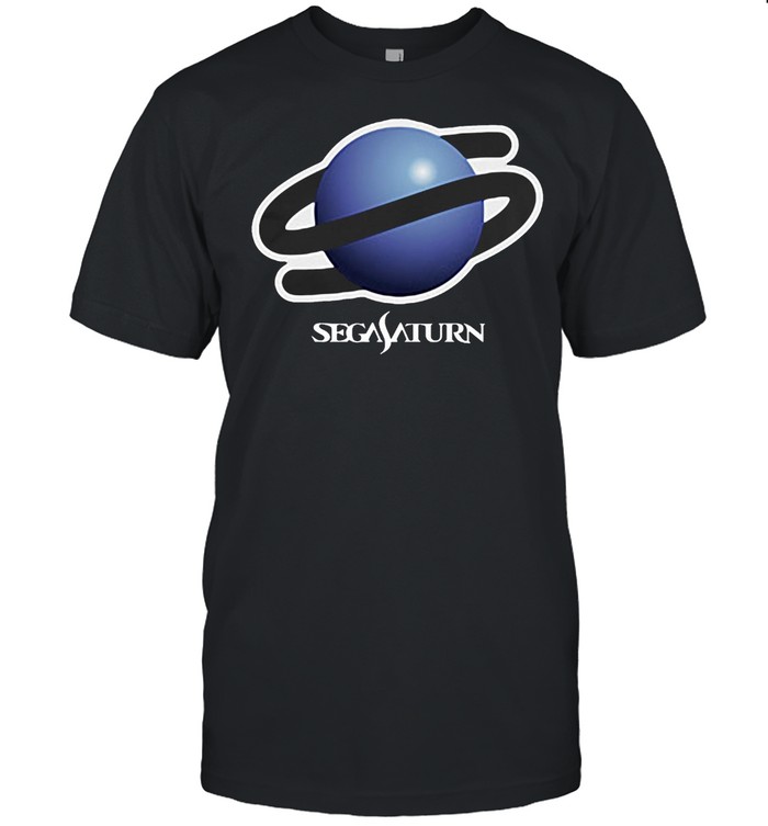 Sega Saturn T-shirt